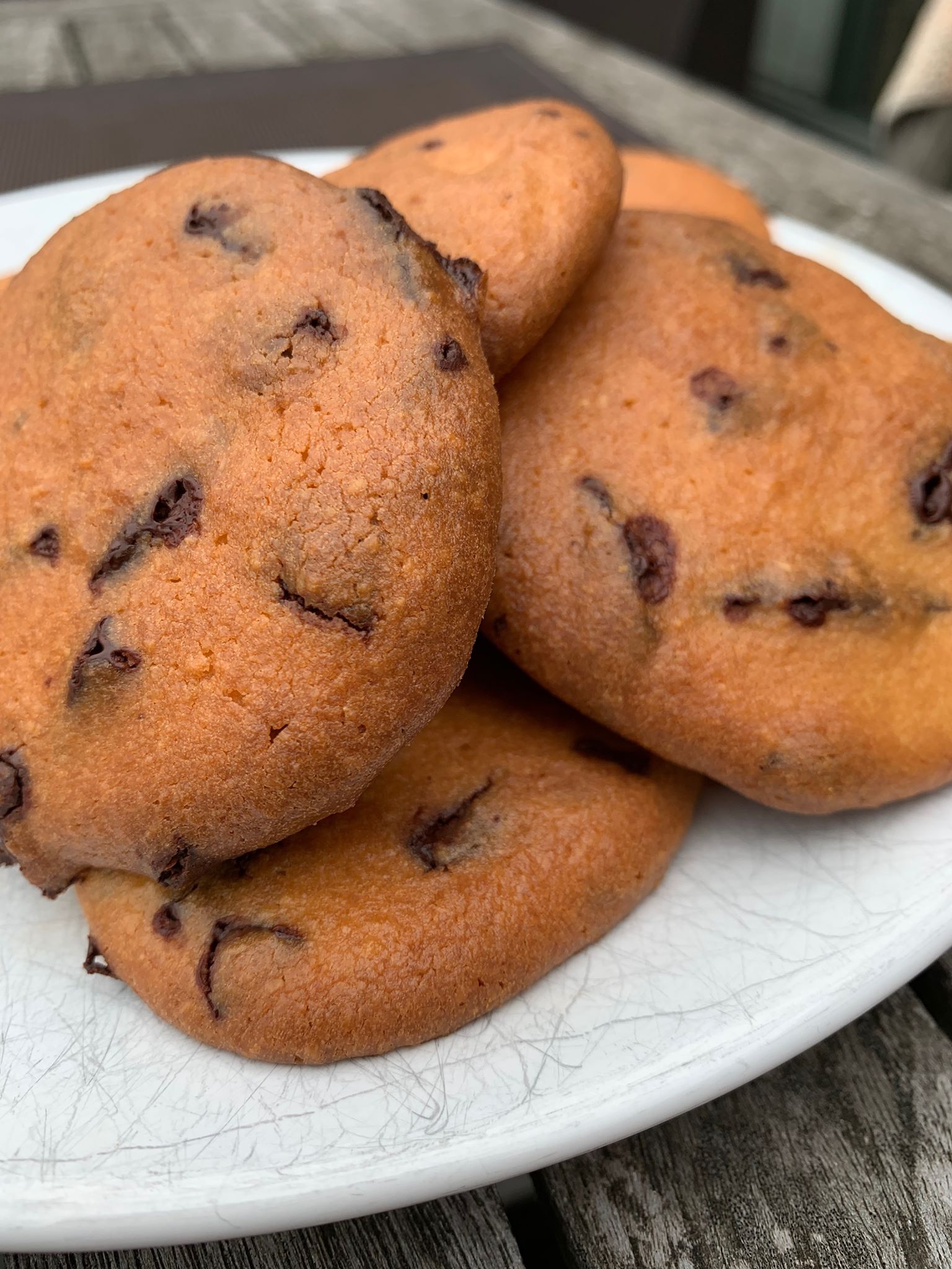 Chocolate Chip Cookies