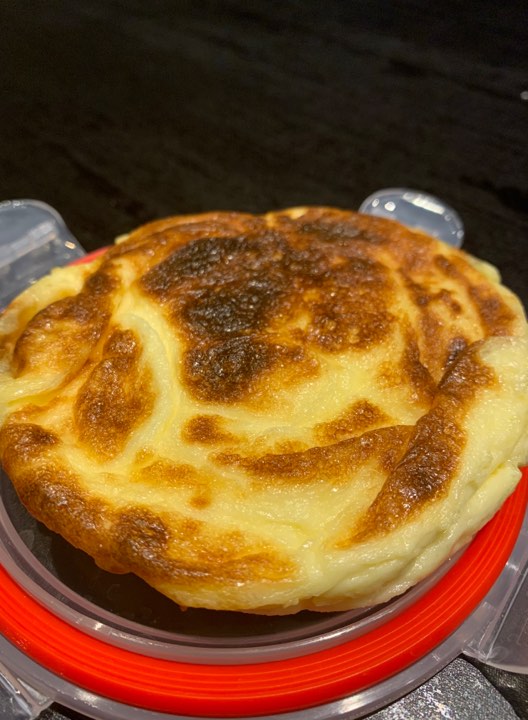 Mascarponesoufflé